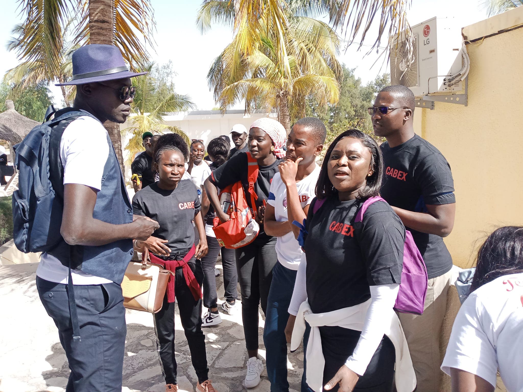 CABEX Team Building 1