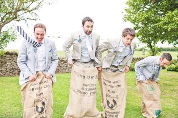 Course en Sac - Activité