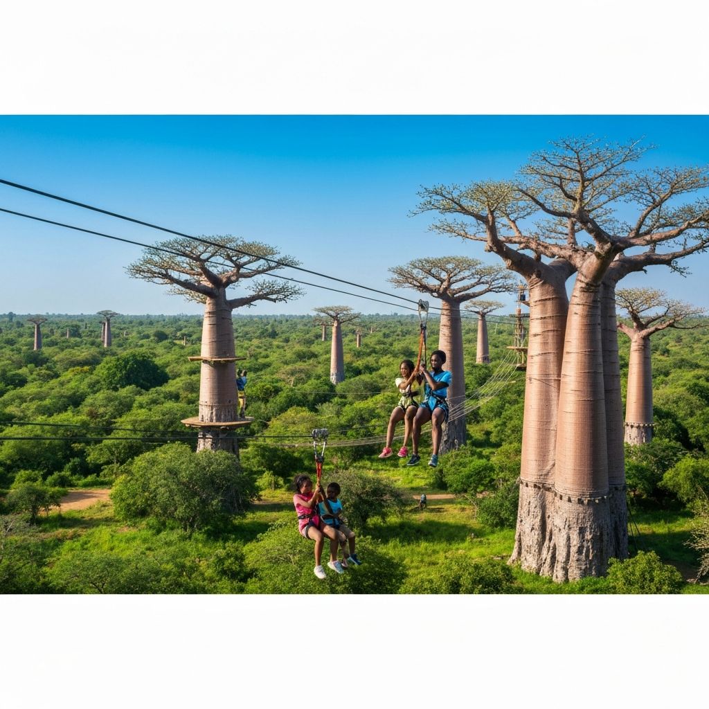 Journée Accrobaobab