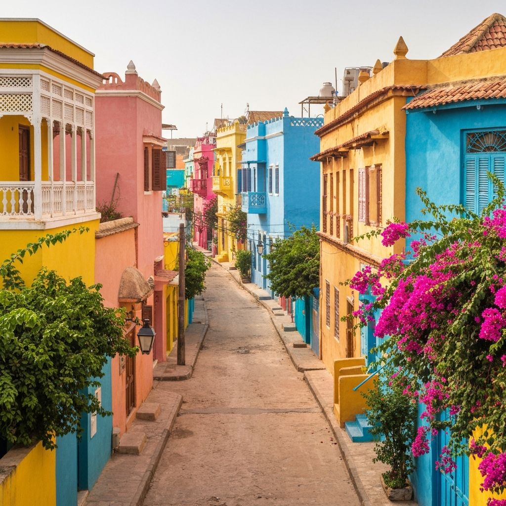Journée Dakar & Gorée