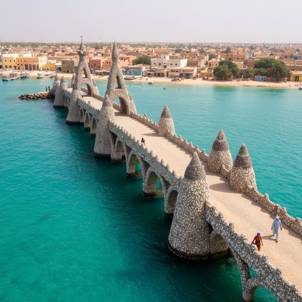 Journée Joal-Fadiouth & Villages