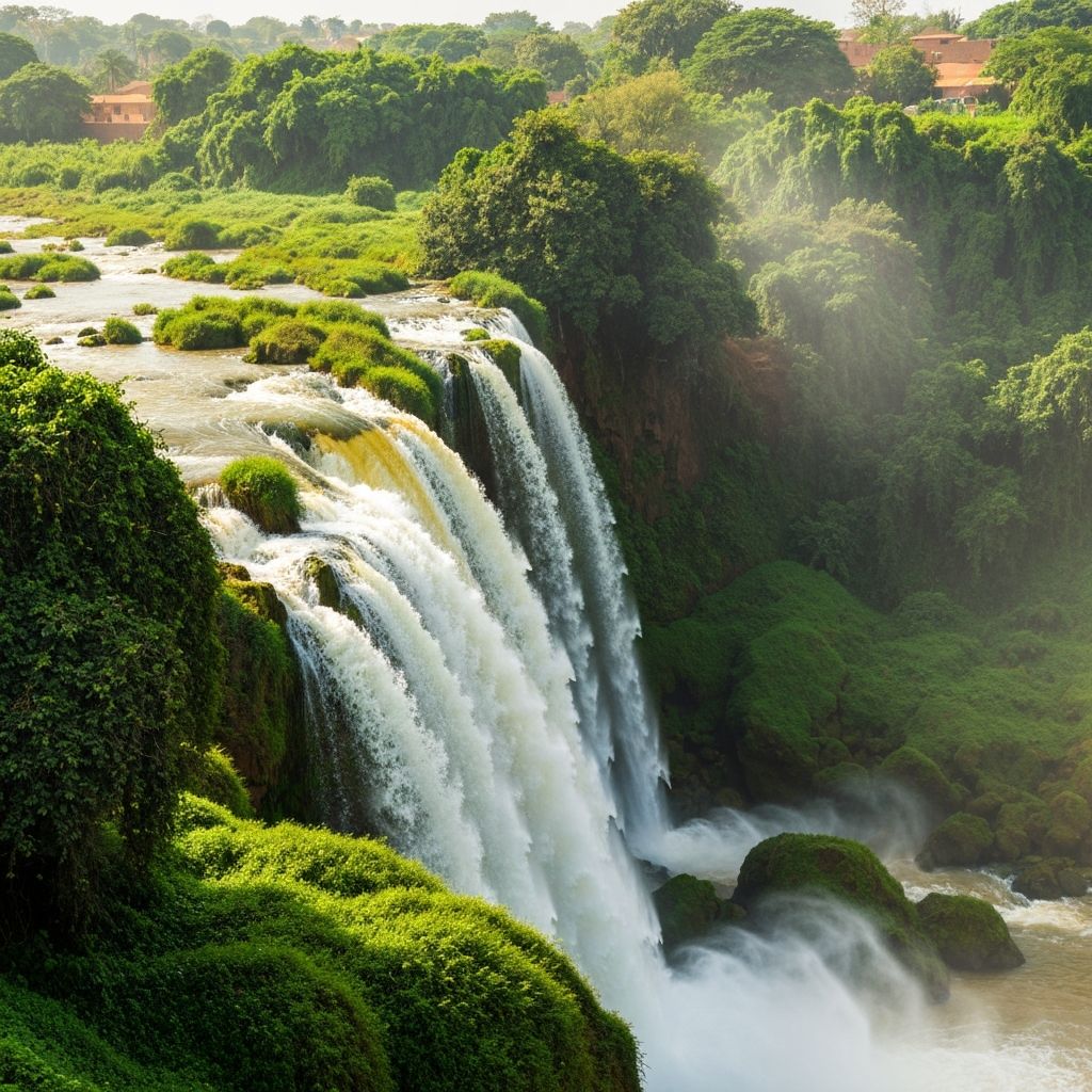 Tambacounda - Kédougou