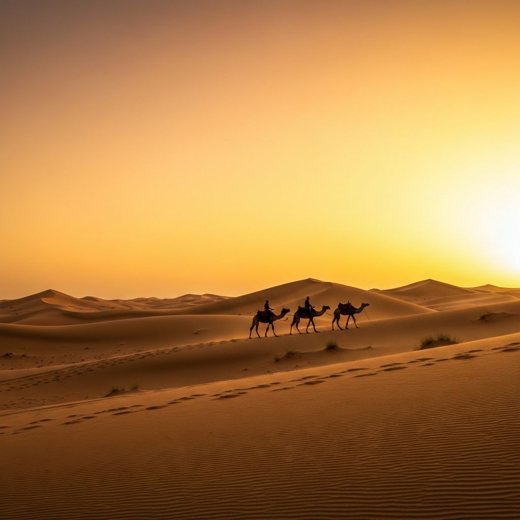 Journée Désert de Lompoul